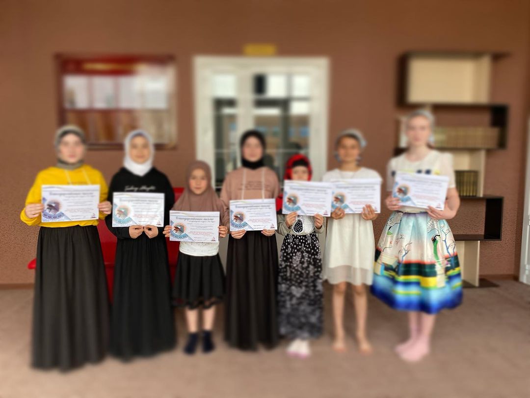 Детская группа